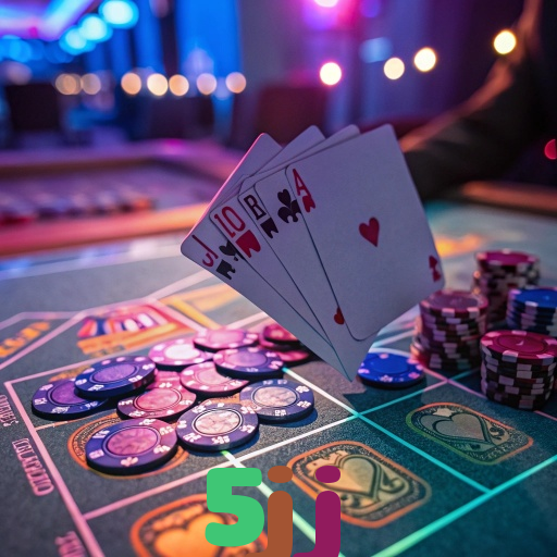 A Magia dos Jogos de Fantasia na 5jj