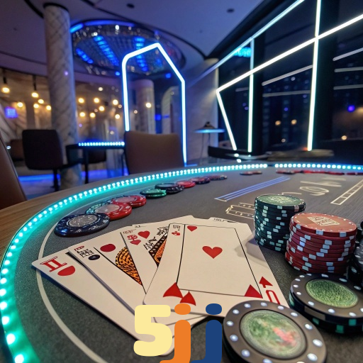 A Magia dos Jogos de Fantasia na 5jj