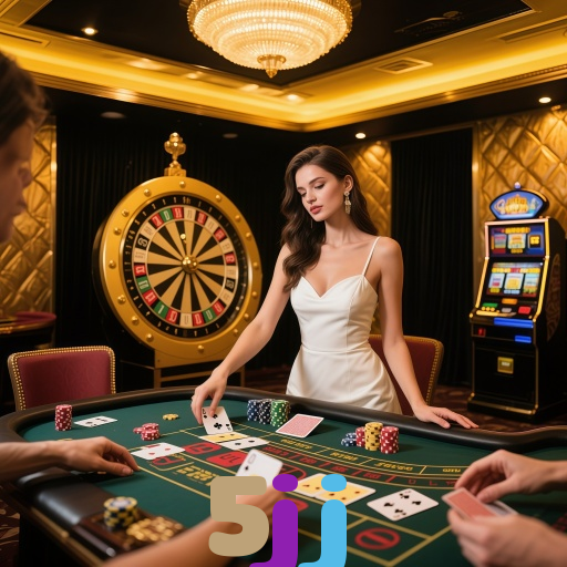 A Magia dos Jogos de Fantasia na 5jj