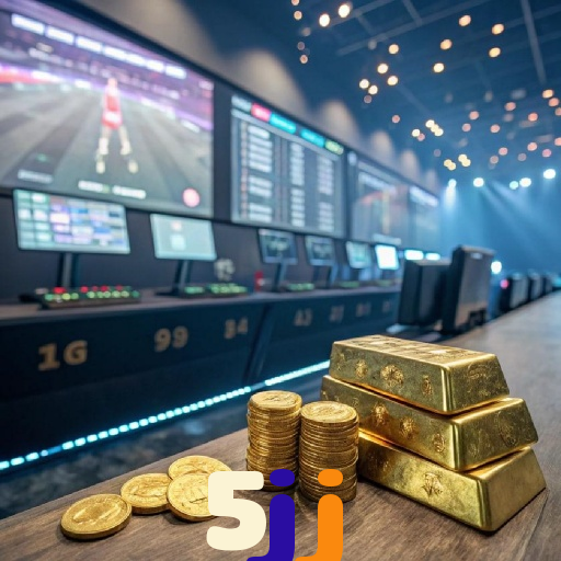 A Magia dos Jogos de Fantasia na 5jj
