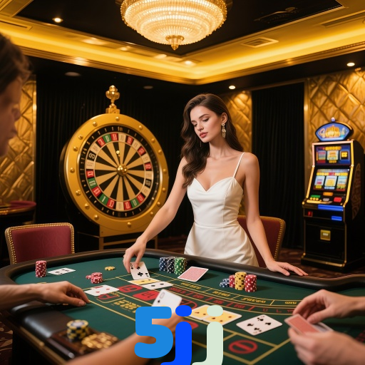 A Magia dos Jogos de Fantasia na 5jj