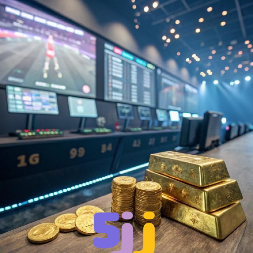 A Magia dos Jogos de Fantasia na 5jj
