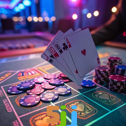 A Magia dos Jogos de Fantasia na 5jj