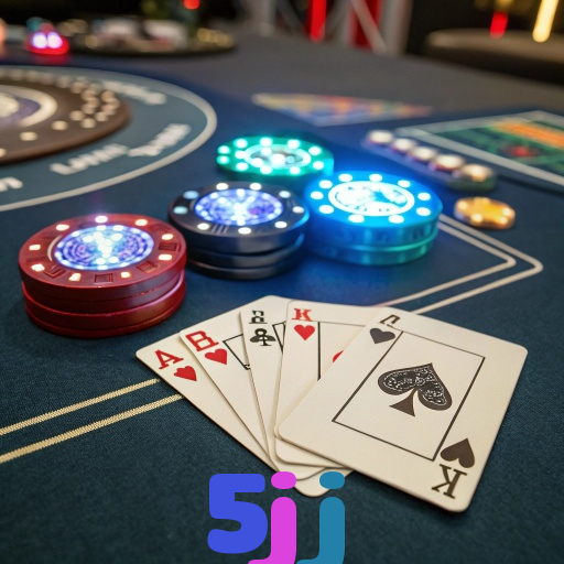 A Magia dos Jogos de Fantasia na 5jj