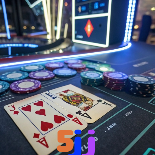 A Magia dos Jogos de Fantasia na 5jj