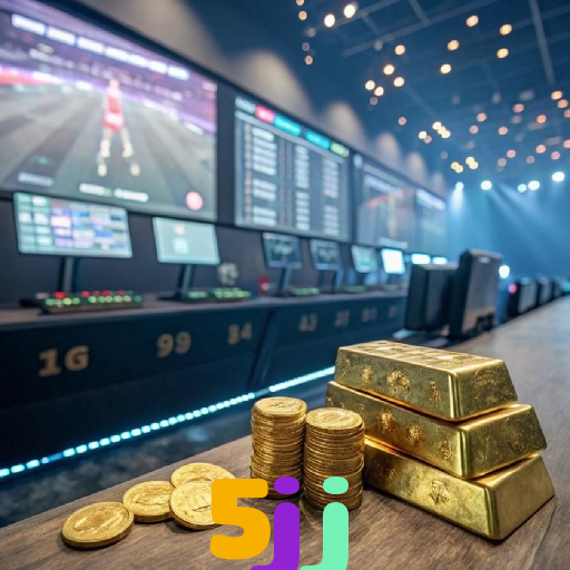 A Magia dos Jogos de Fantasia na 5jj