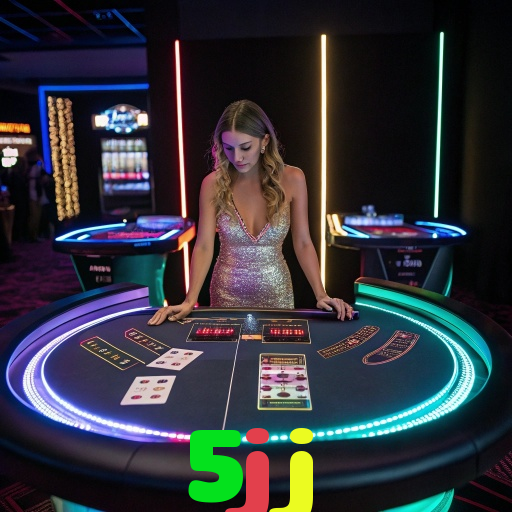 A Magia dos Jogos de Fantasia na 5jj