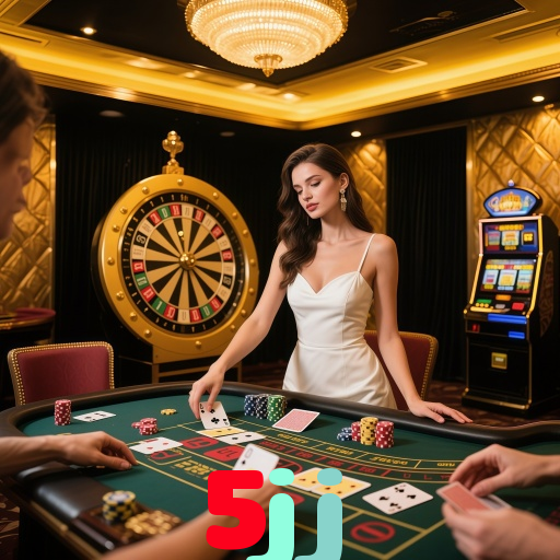 A Magia dos Jogos de Fantasia na 5jj