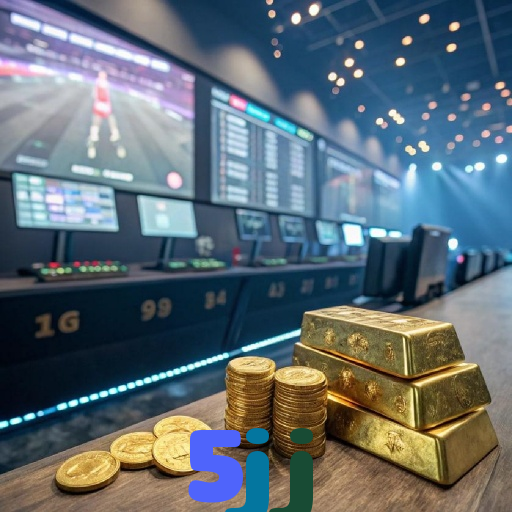 A Magia dos Jogos de Fantasia na 5jj
