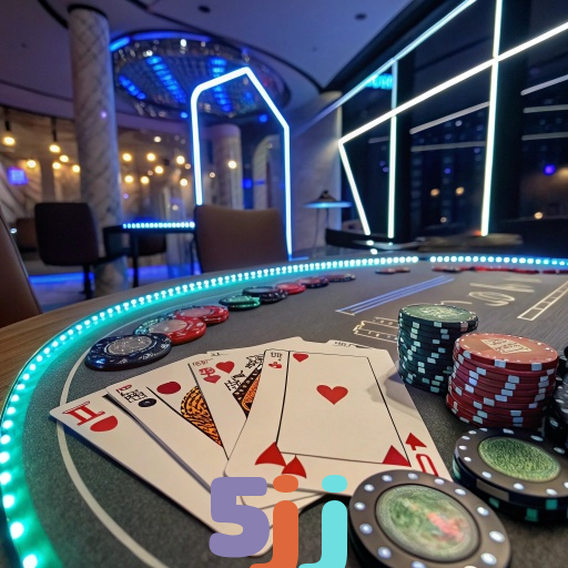 A Magia dos Jogos de Fantasia na 5jj