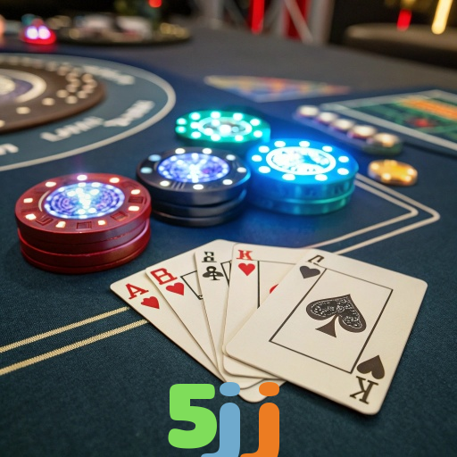 A Magia dos Jogos de Fantasia na 5jj
