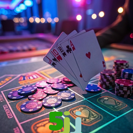 A Magia dos Jogos de Fantasia na 5jj
