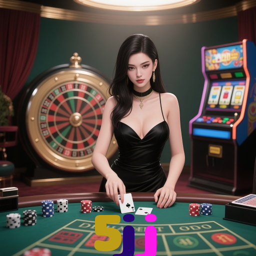 A Magia dos Jogos de Fantasia na 5jj