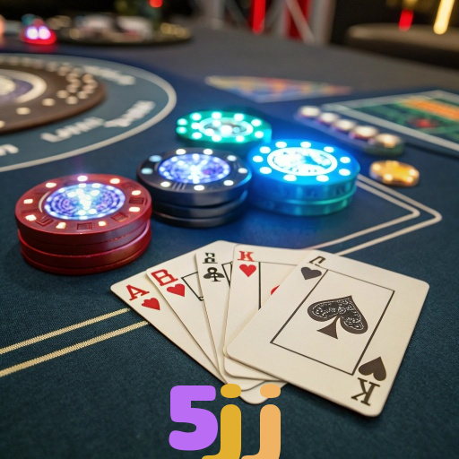 A Magia dos Jogos de Fantasia na 5jj
