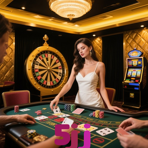 A Magia dos Jogos de Fantasia na 5jj