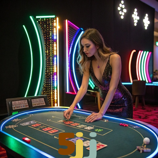 A Magia dos Jogos de Fantasia na 5jj