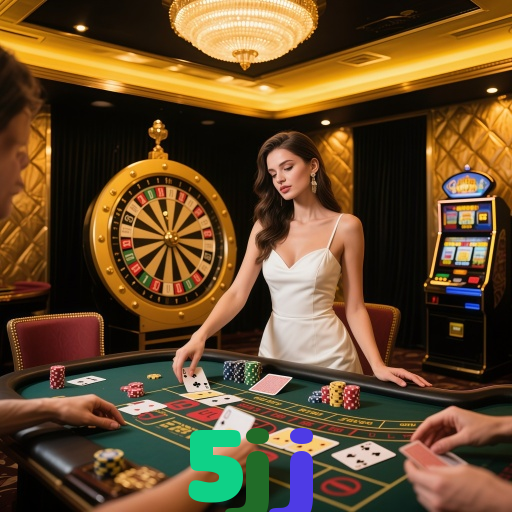 A Magia dos Jogos de Fantasia na 5jj