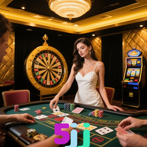 A Magia dos Jogos de Fantasia na 5jj