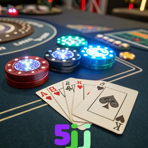 A Magia dos Jogos de Fantasia na 5jj