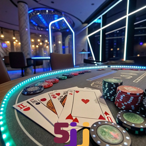 A Magia dos Jogos de Fantasia na 5jj