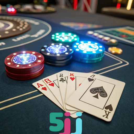 A Magia dos Jogos de Fantasia na 5jj