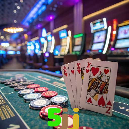 A Magia dos Jogos de Fantasia na 5jj