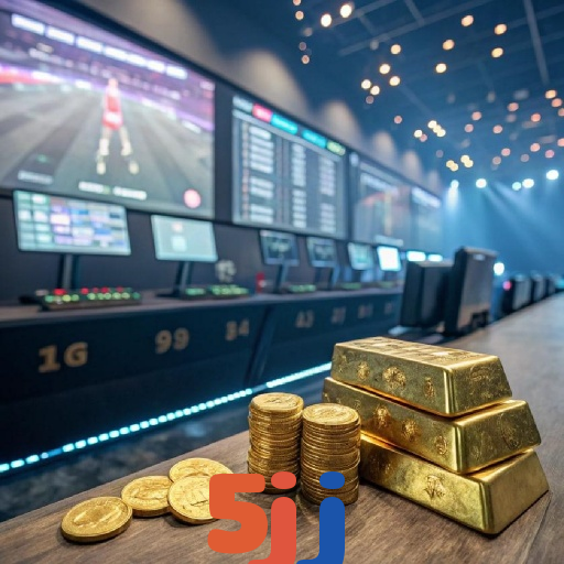 A Magia dos Jogos de Fantasia na 5jj