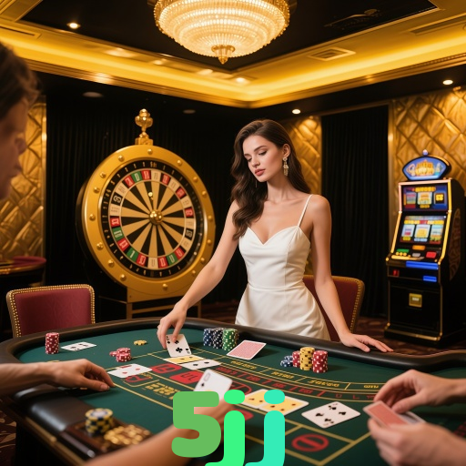 A Magia dos Jogos de Fantasia na 5jj