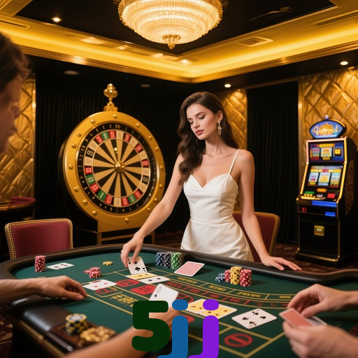 A Magia dos Jogos de Fantasia na 5jj