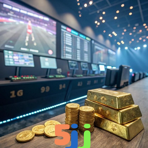 A Magia dos Jogos de Fantasia na 5jj