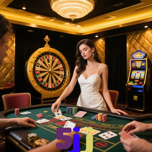 A Magia dos Jogos de Fantasia na 5jj