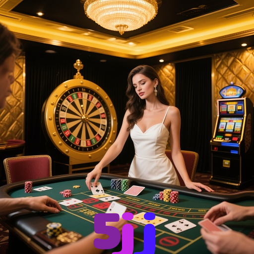 A Magia dos Jogos de Fantasia na 5jj