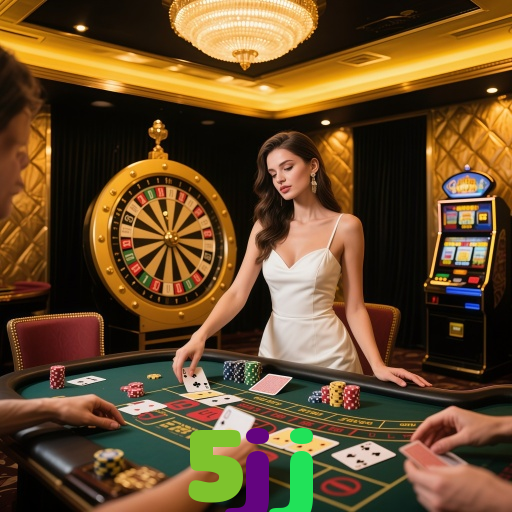 A Magia dos Jogos de Fantasia na 5jj