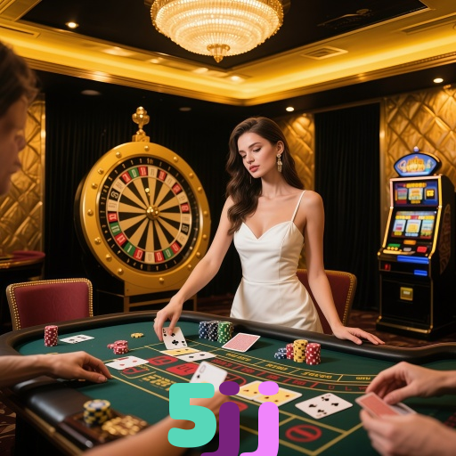 A Magia dos Jogos de Fantasia na 5jj