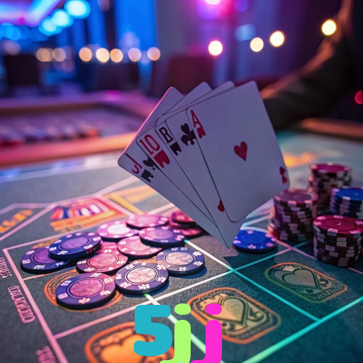 A Magia dos Jogos de Fantasia na 5jj