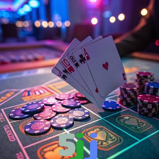 A Magia dos Jogos de Fantasia na 5jj