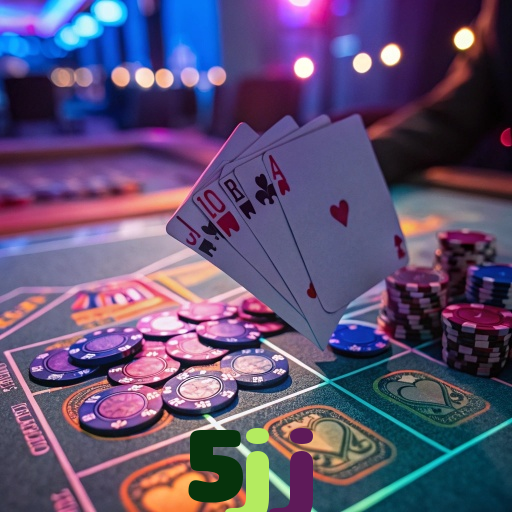 A Magia dos Jogos de Fantasia na 5jj
