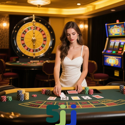 A Magia dos Jogos de Fantasia na 5jj