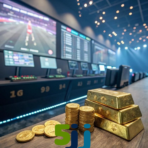 A Magia dos Jogos de Fantasia na 5jj