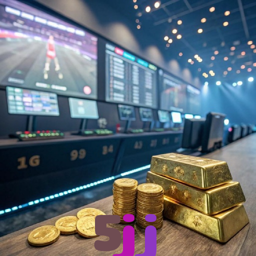 A Magia dos Jogos de Fantasia na 5jj