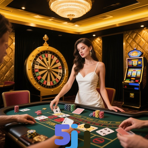 A Magia dos Jogos de Fantasia na 5jj