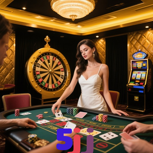 A Magia dos Jogos de Fantasia na 5jj