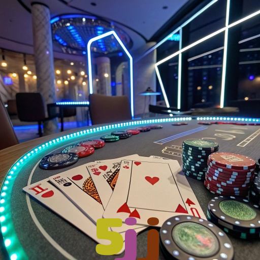 A Magia dos Jogos de Fantasia na 5jj