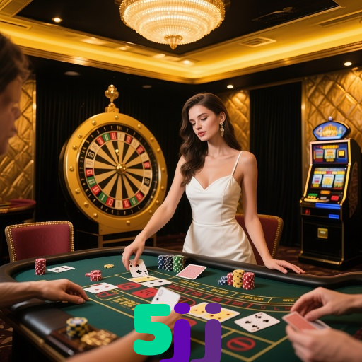 A Magia dos Jogos de Fantasia na 5jj