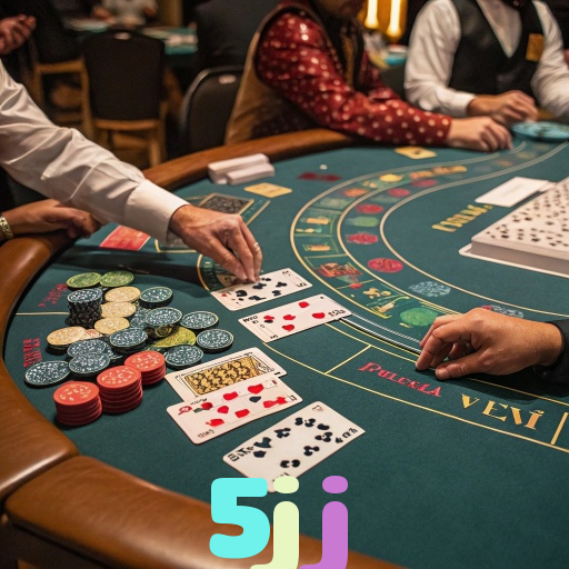 A Magia dos Jogos de Fantasia na 5jj
