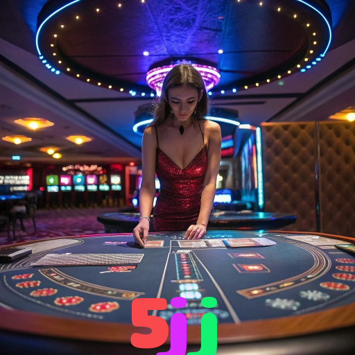 A Magia dos Jogos de Fantasia na 5jj