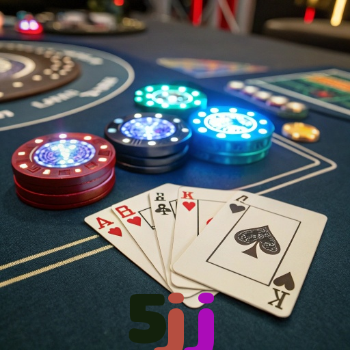 A Magia dos Jogos de Fantasia na 5jj