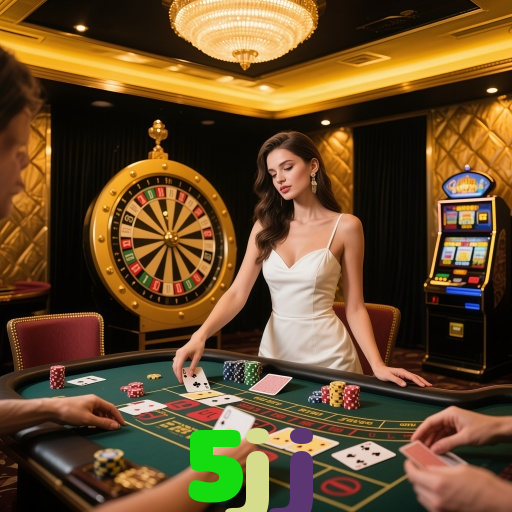A Magia dos Jogos de Fantasia na 5jj