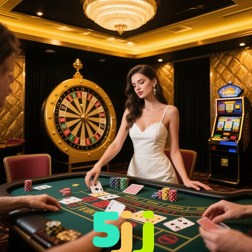 A Magia dos Jogos de Fantasia na 5jj