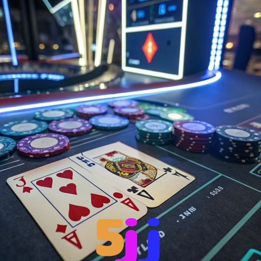 A Magia dos Jogos de Fantasia na 5jj